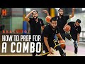6 Set-Up Moves to Lead into your Crossover | Basketball 101 | Huddle