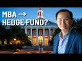 Is an MBA Worth It for Hedge Funds?