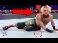 10 Big MISTAKES Wrestlers Made On Live TV (2018)