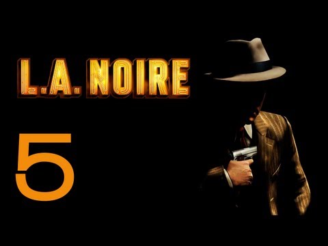 Wideo: LA Noire: The Team Bondi E-maile • Strona 4
