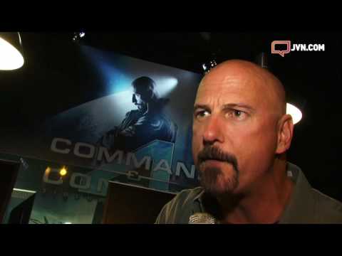 Interview de Kane pour Command & Conquer 4