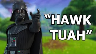 AI Darth Vader is getting Fortnite in MASSIVE trouble...
