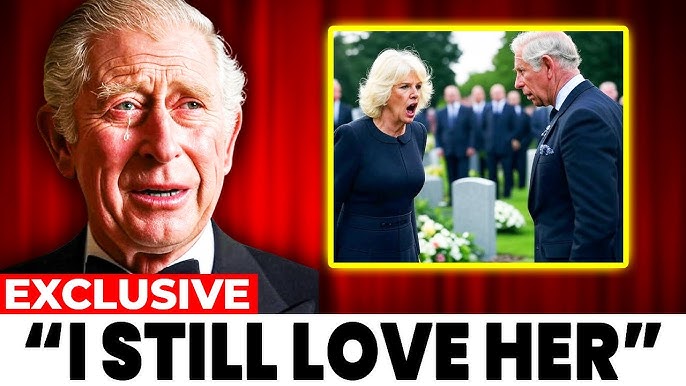 Charles BREAKS DOWN After Camilla Blocks Him From Visiting Diana’s Grave