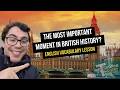 335. The Most Important Moment in British History? (English Vocabulary Lesson)