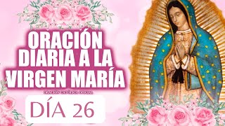 ❤️🌹ORACIÓN DIARIA A LA VIRGEN MARÍA DE HOY MARTES 26 DE SEPTIEMBRE DE 2023 🌷🌺