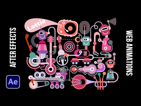 Create Lottie Animations