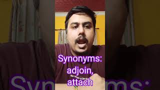 Append word meaning in Malayalam (08 October 2025) #shorts #trending