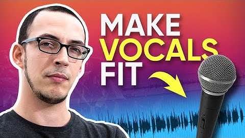 5 Steps To Fit Vocals Into Metal Mixes!