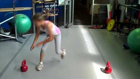 Increasing A Figure Skater