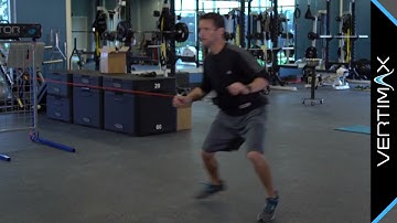 VertiMax Tennis Lateral Progressions