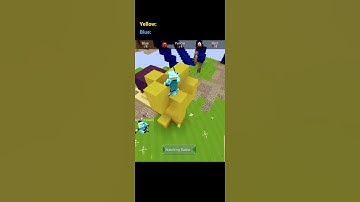 Sad moment #shorts #eggwars #blockmango #sadmoment