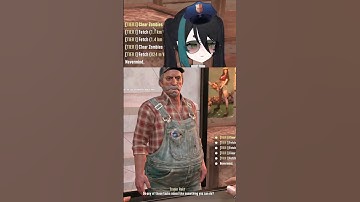 😂 This trader is sooo rude... #7daystodie1.0