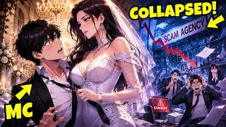 Me Casé por Accidente con la Protagonista de la Novela... ¡Y Mi Agencia Quebró! | Manhwa Espanol