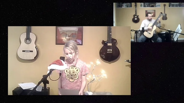 Silent Night, Starring Audrey