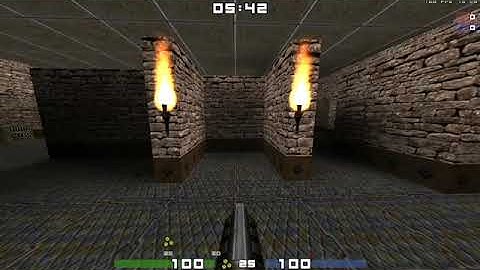 The Oubliette - Custom Quake Map Showcase
