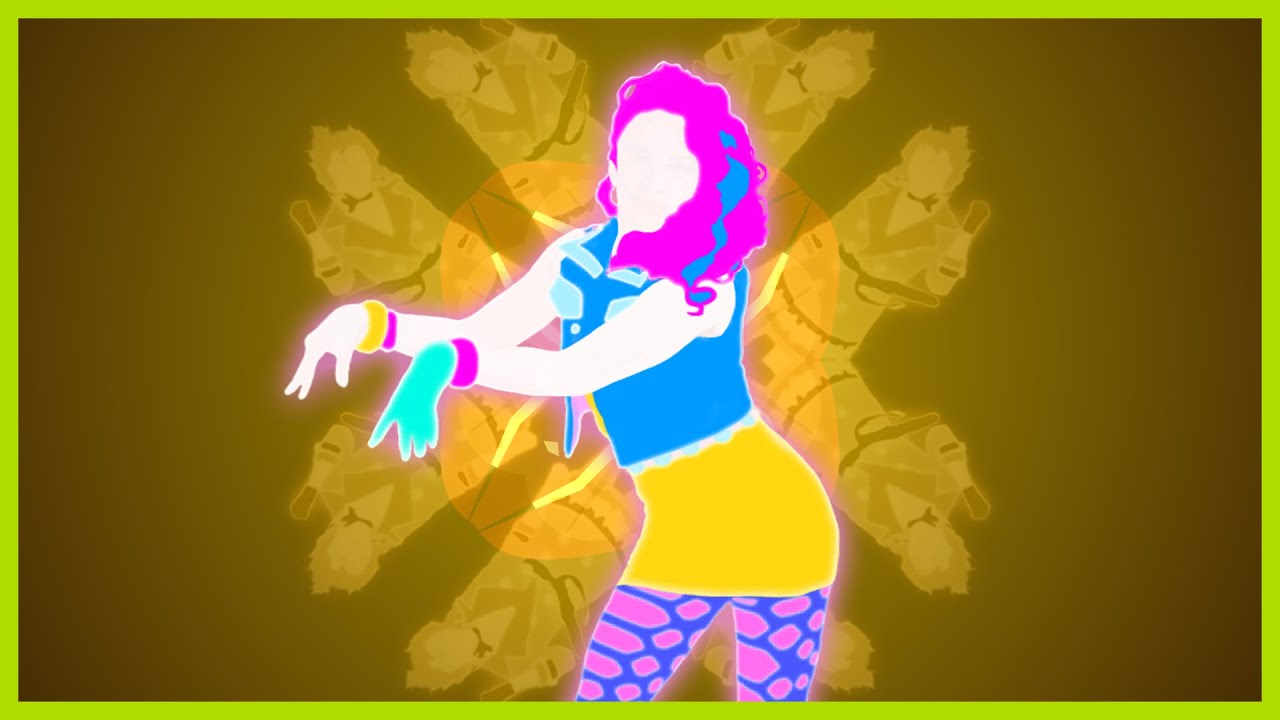 What If... Jump (Girls Aloud) had a NORMAL mashup mode?