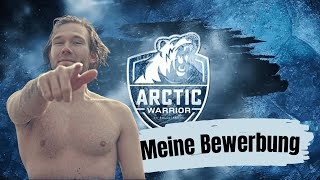 Meine Bewerbung für den Arctic Warrior