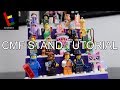 LEGO Movie 2 CMF Stand Tutorial