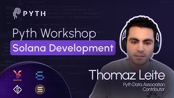 Supercharge Your Solana Dapp: Pyth Workshop (May 2022)