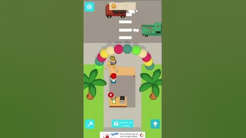Idle Food Venture Game Source Code | Addictive Idle Tycoon Made in Unity (For Sale)
