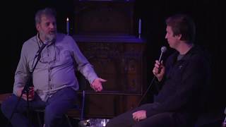 Harmontown - hate is a lack of imagination