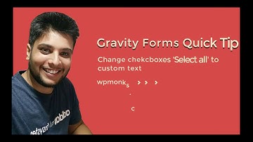 How to show a Pre-submission page with all the filled form information to users in Gravity Forms