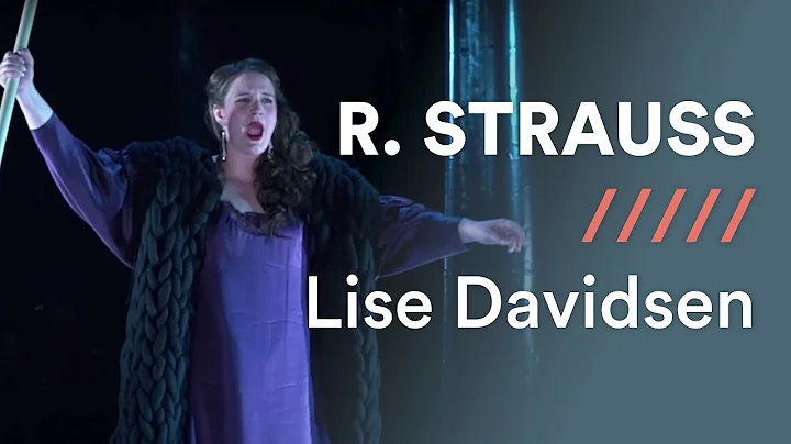 R. STRAUSS - Ariadne auf Naxos - Part 2 - 12: "Es ...