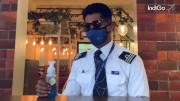 A day in the life of a pilot | IndiGo 6E