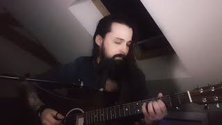 Small Time Blues - Pete Droge (Acoustic Cover)
