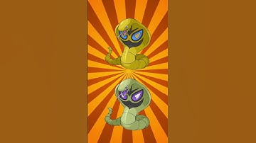 3 Pokémon qui ont changé de forme SHINY 🤯