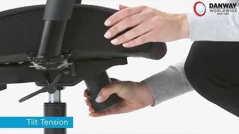 How to adjust your Tilter chair mechanism | Step by Step how to adjust tilter chair mechanism