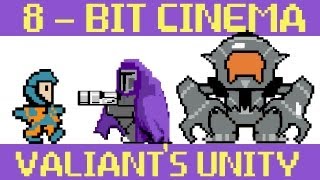 Valiant Comics Unity #1 - 8 Bit Cinema! screenshot 3