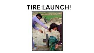 Pakistan Tire Launch Game is INSANE 😂 The Most Addictive Viral Meme screenshot 4