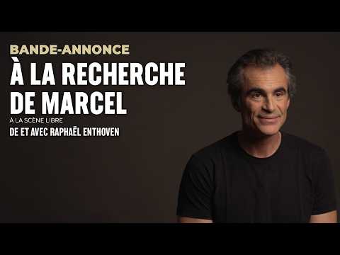 À LA RECHERCHE DE MARCEL - Bande-Annonce