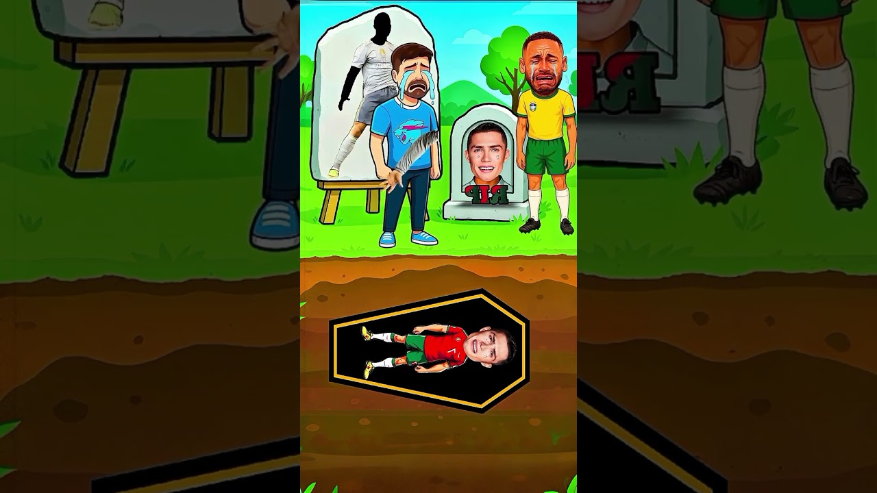 Can Neymar Save Ronaldo? 