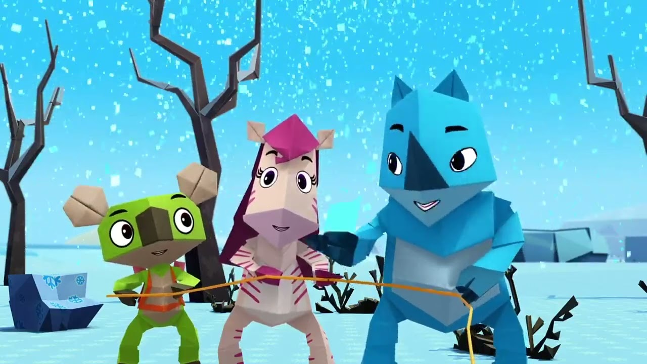 Origanimals Season 2 Episode 25 and 26