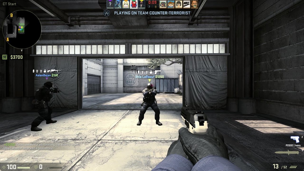 THE REAL WAY TO CS:GO QUICKSWITCH KEYBIND - YouTube