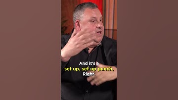 TUGBOAT MANNY on STAND-UP MEMORIES Self Deprecating humor #shorts  #bigboy