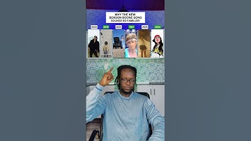 Thumbnail of Showing You Why The New Benson Boone "Mystical Magical" Sound So Familiar #shorts #music #sample