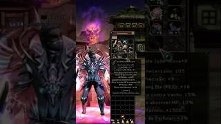 1° Mês da Maior atualização do Servidor, Vídeo completo no Canal, #yohara #servidor #shorts #viral