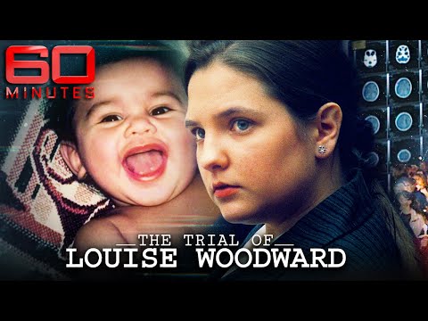 Inside the trial of Louise Woodward: Baby killer or victim of flawed justice? | 60 Minutes Australia