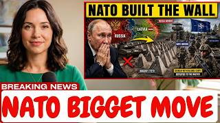 NATO Is Doing Something MASSIVE on Russia’s Border