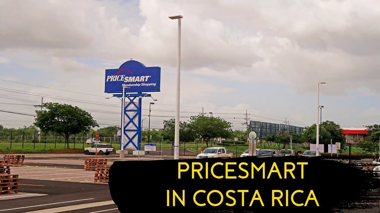 Costco In Costa Rica 'PriceSmart' 🇨🇷 - How Different Is It From Canada And The United States?