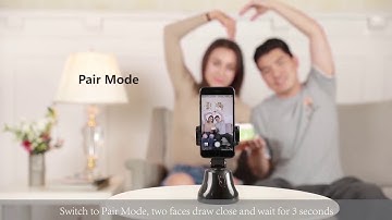 Apai Genie 360° Object Tracking Holder