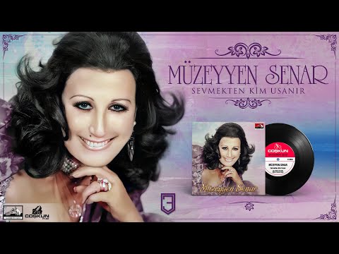 Müzeyyen Senar - Sevmekten Kim Usanır - Coşkun Plak Orijinal kayıtlar (Remastered)