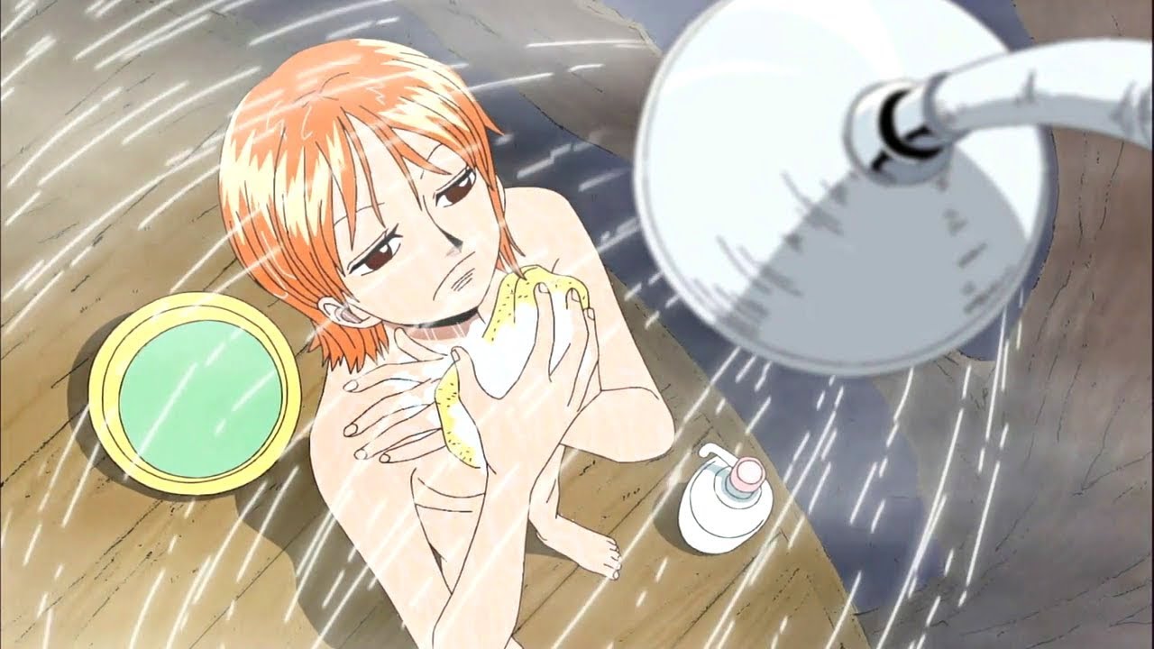 Hot Scene Nami One Piece Episode 221 - YouTube.