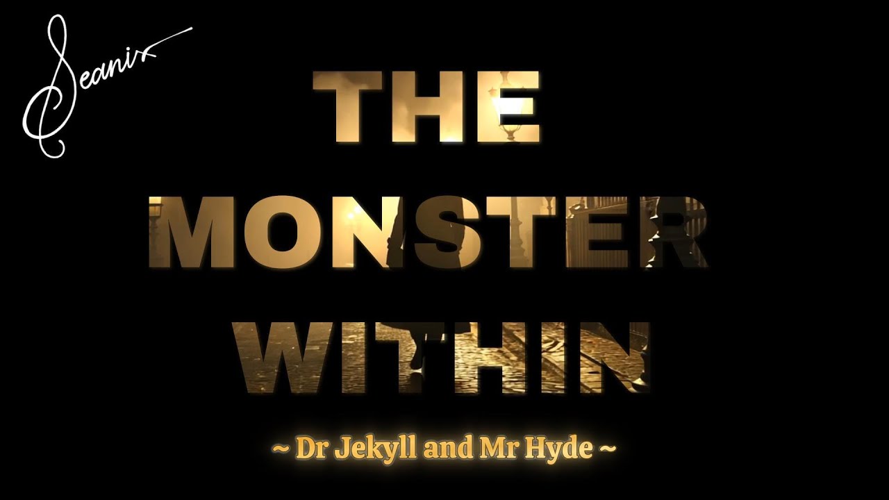 The Monster Within: A Chilling Tale of Duality and Darkness