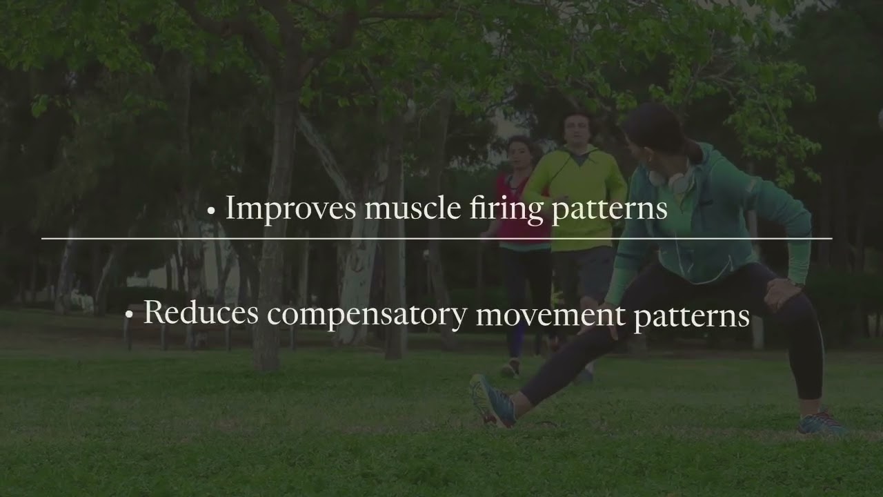 Direct Current Neuro Therapy Advanced Neuromuscular Recovery & Performance Care online video cutter