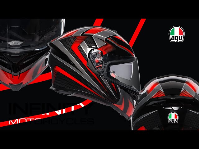 agv k5 hurricane price in india S Black/Red/White MotoHeaven Engineered with AGVs racing technology Full Face Motorcycle Helmet AGV