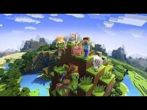 Видео: Полное Прохождение Майнкрафта?! Играю в Minecraft | Майнкрафт | 1 Серия
